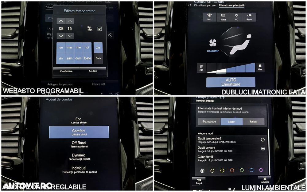 Volvo XC 90 D5 AWD Geartronic Inscription - 6