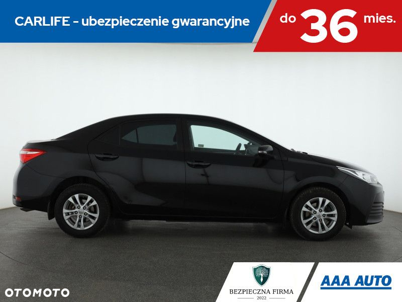 Toyota Corolla - 7