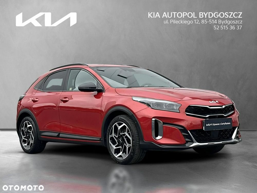 Kia XCeed 1.5 T-GDI GT-Line - 7