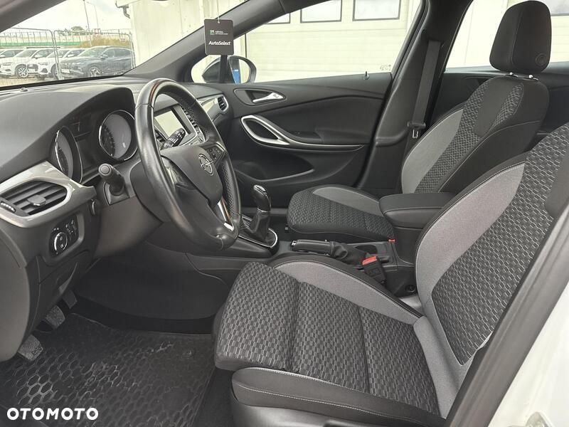 Opel Astra V 1.2 T GS Line S&S - 11
