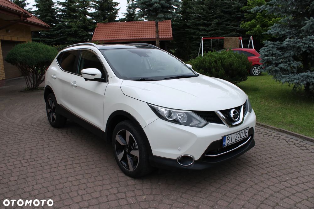 Nissan Qashqai 1.2 DIG-T N-Connecta Xtronic - 10