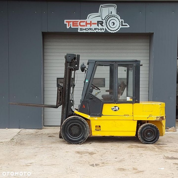 O&K fiat DI50c500 wózek widłowy 5t - 5