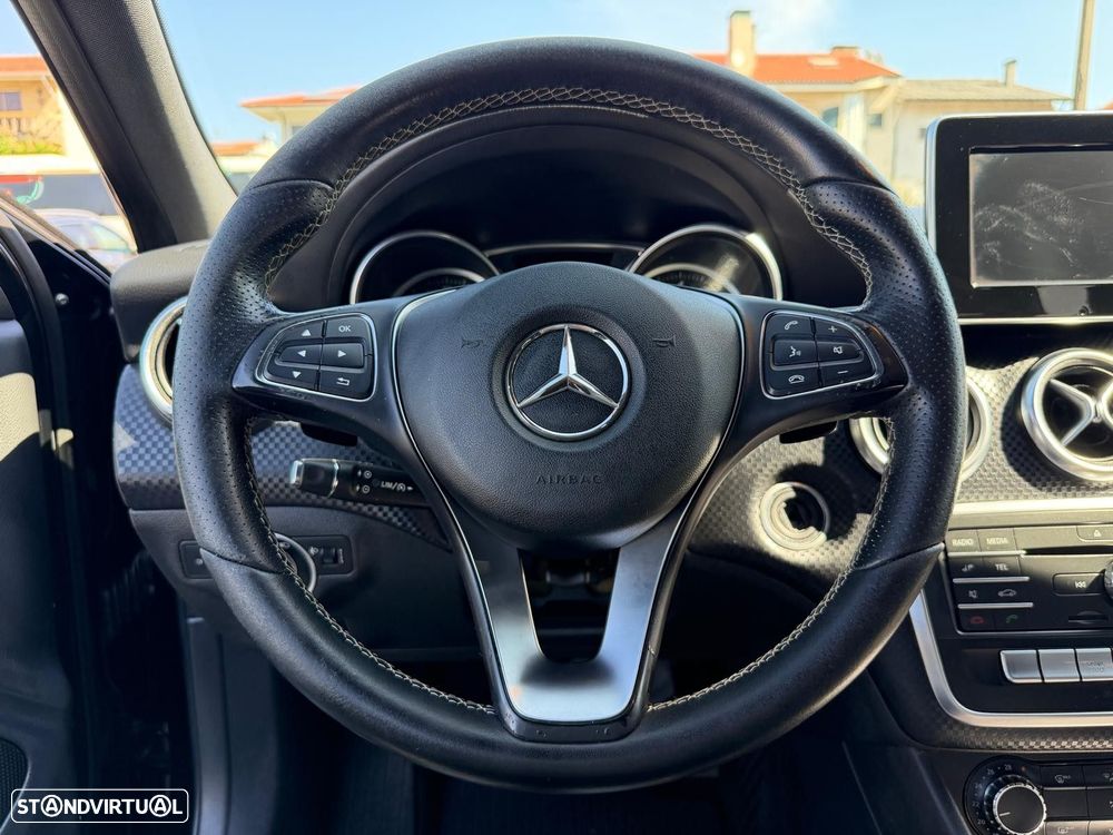Mercedes-Benz A 160 CDi BE Urban Aut. - 26