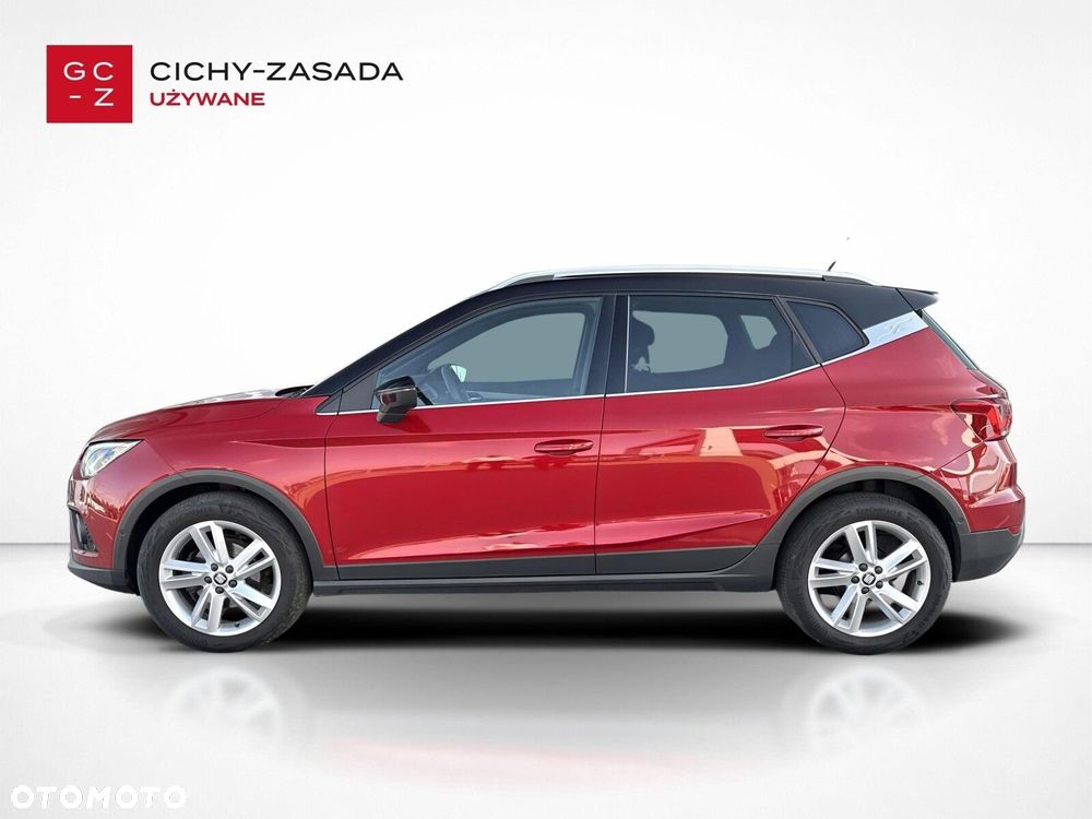 Seat Arona 1.5 TSI EVO FR S&S DSG - 8
