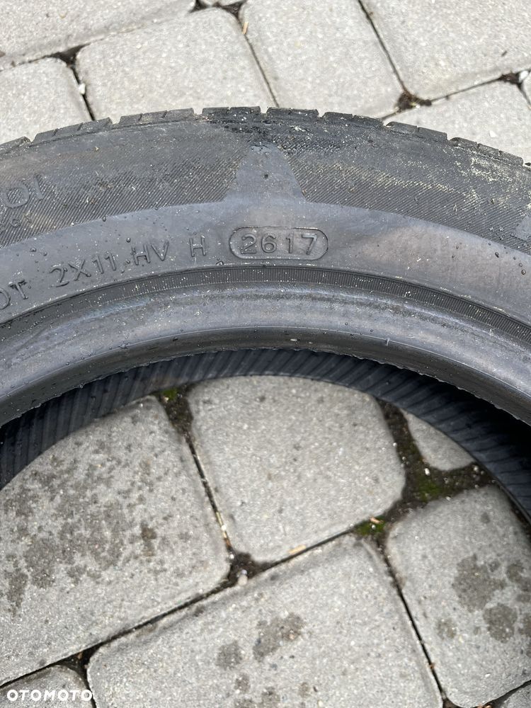 Opony 155/65/14 Hankook Kinergy Eco - 4
