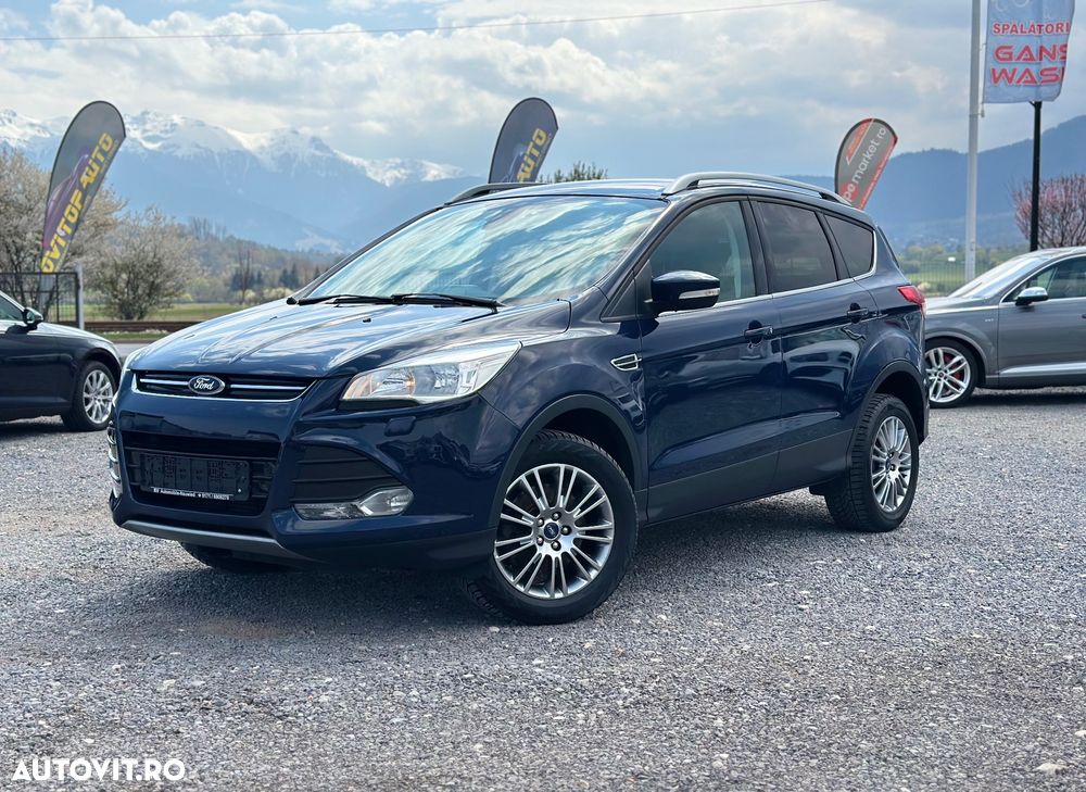 ford kuga
