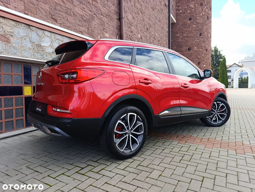 Renault Kadjar 1.3 TCe FAP Intens EDC - 10
