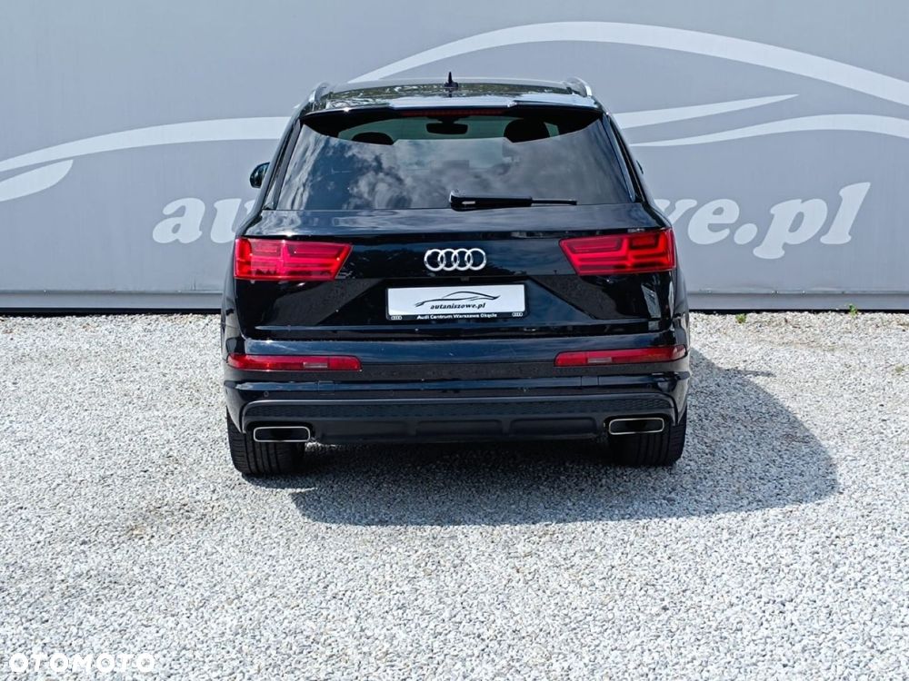 Audi Q7 3.0 TDI Quattro Tiptronic - 21