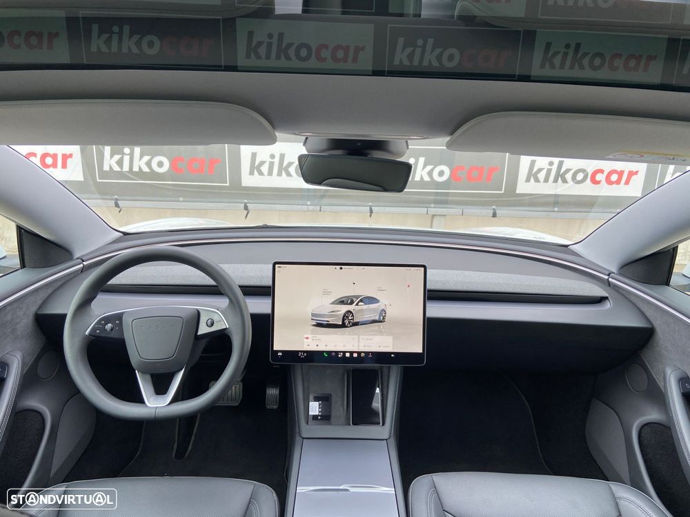 Tesla Model 3 Long Range Tração Integral - 14