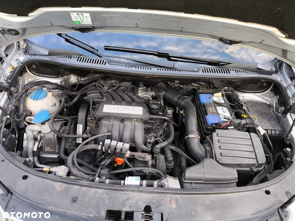 Volkswagen Touran 1.6 United - 26