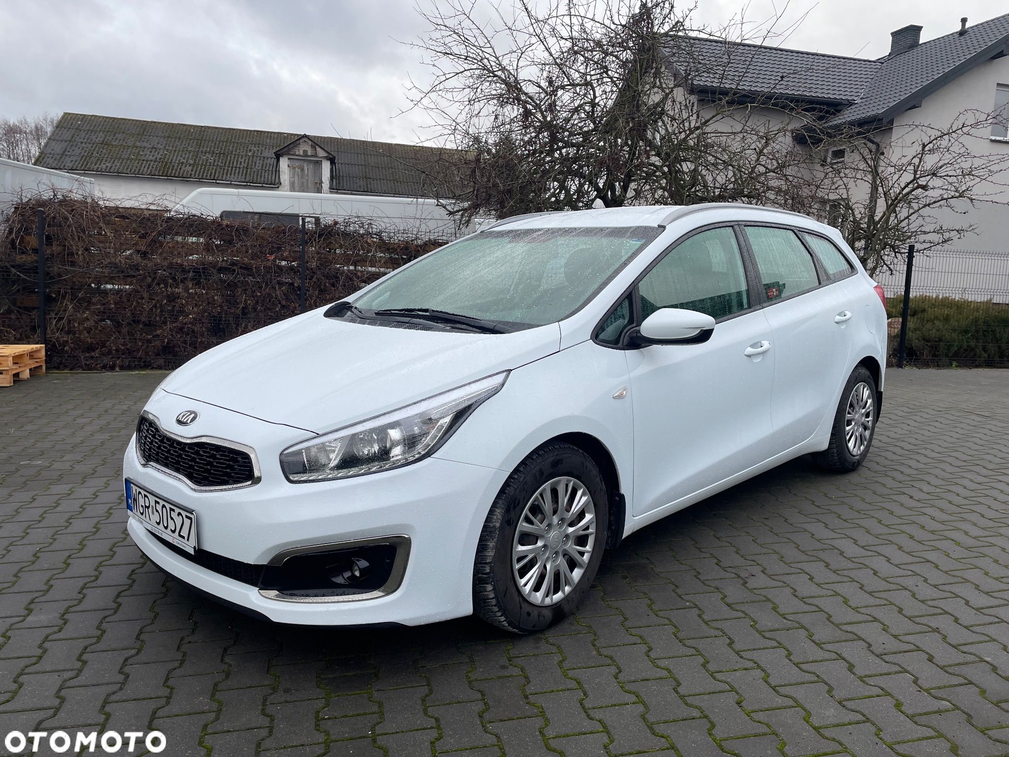 Kia Ceed - 1