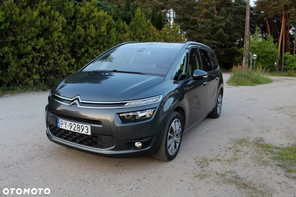 Citroën C4 Grand Picasso BlueHDi 120 SHINE - 4