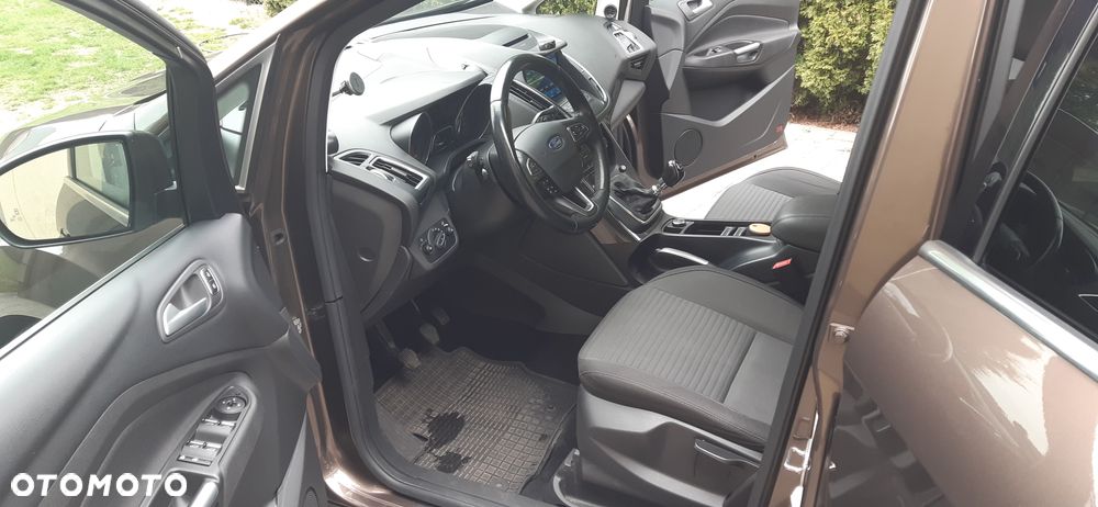 Ford C-MAX 1.5 EcoBoost Titanium ASS - 35