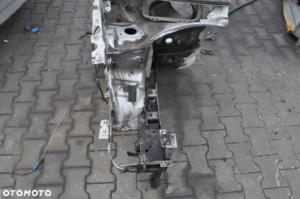 PEUGEOT 2008 I 2013R ĆWIARTKA PODŁUŻNICA PRAWY PRZÓD - 6