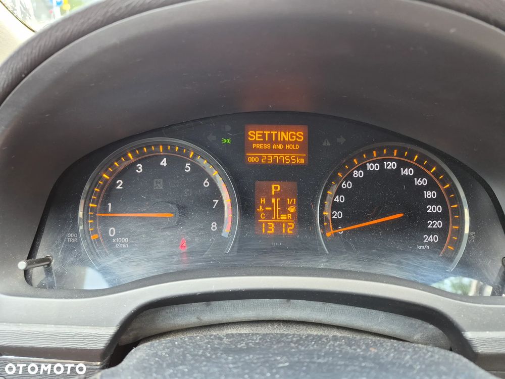Toyota Avensis 2.0 Prestige EU5 MS - 2