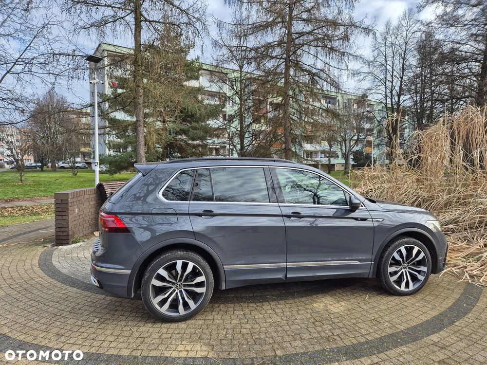 Volkswagen Tiguan 2.0 TDI SCR 4MOTION DSG Highline - 3
