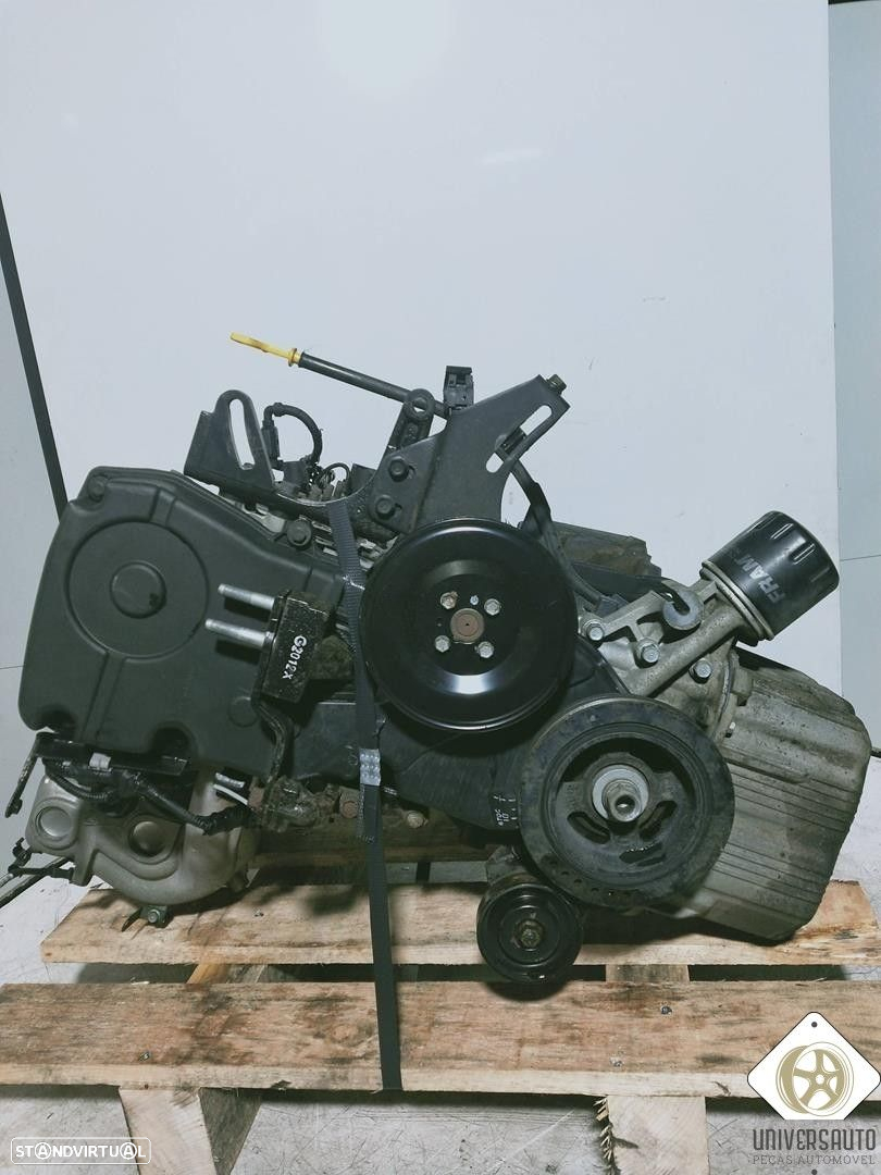 MOTOR COMPLETO KIA SPORTAGE 2004 - 2
