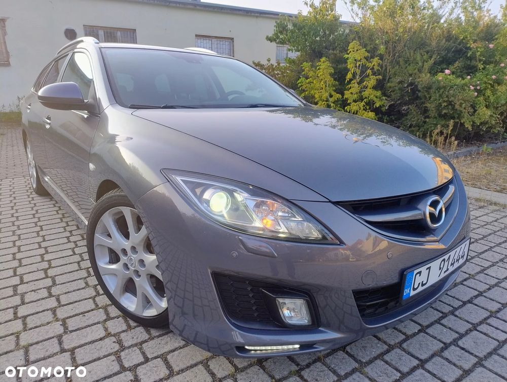 Mazda 6 2.5 Top