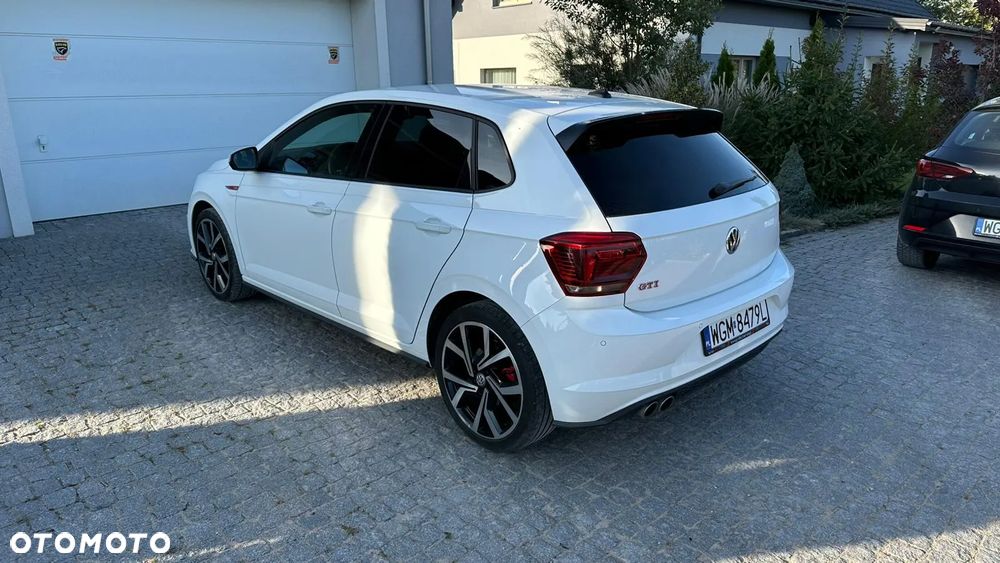 Volkswagen Polo 2.0 TSI GTI DSG - 8