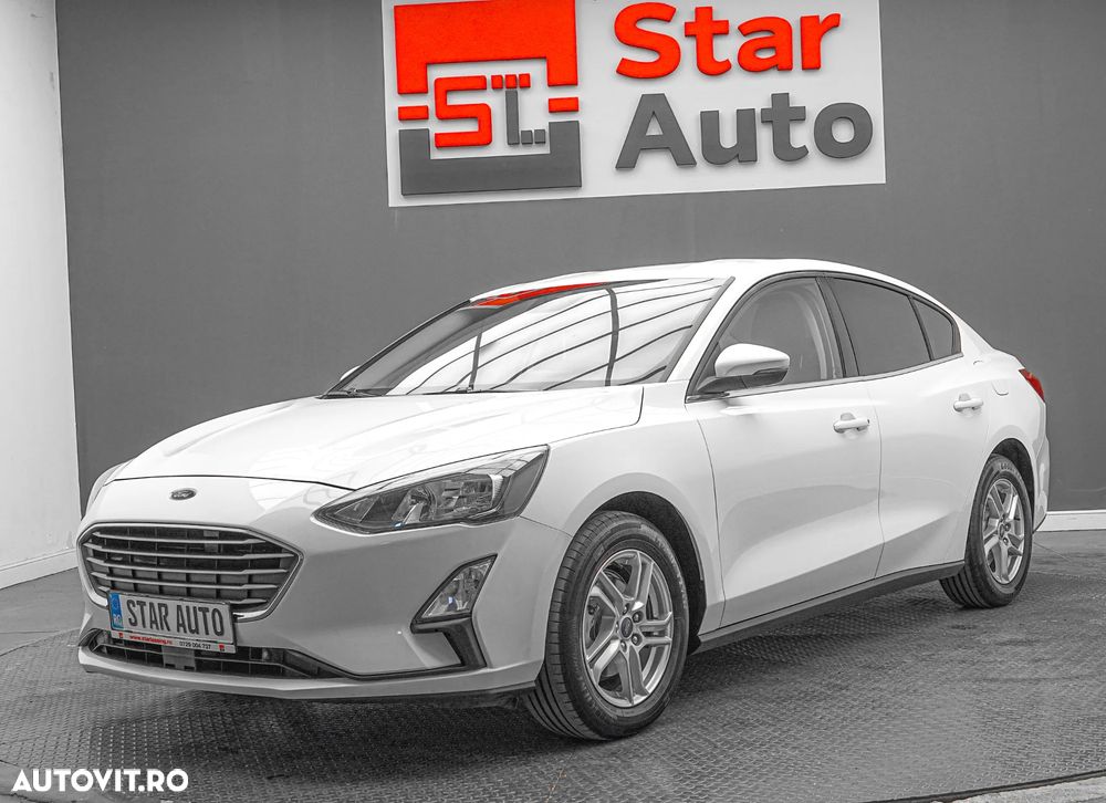 Ford Focus 1.5 EcoBlue Titanium Business - 2