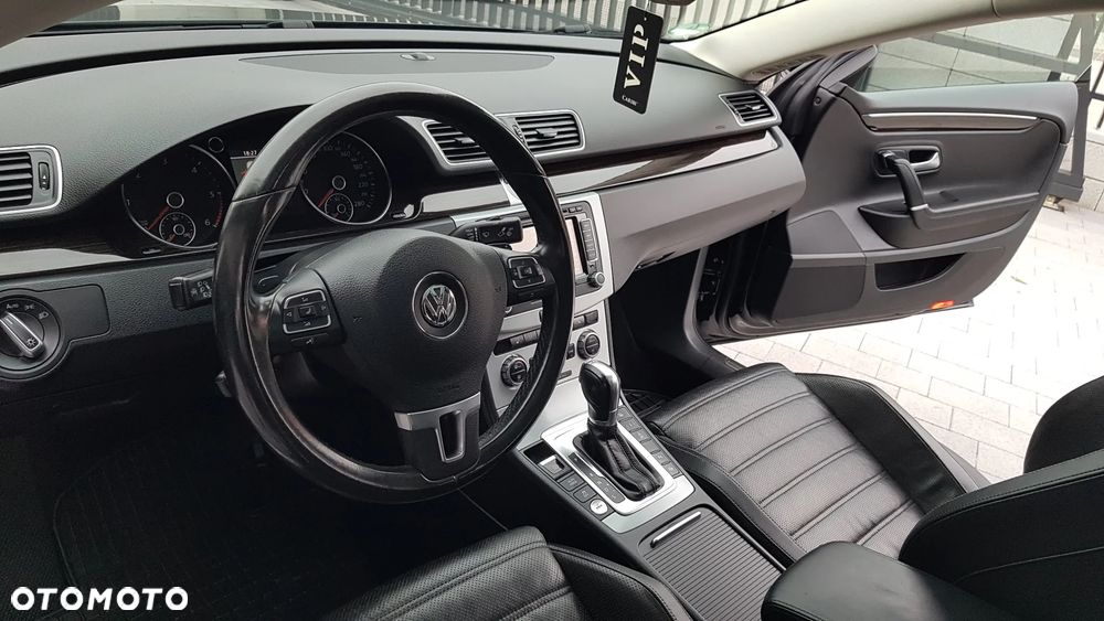 Volkswagen Passat CC 2.0 TDI DPF BMT 4Mot DSG - 16