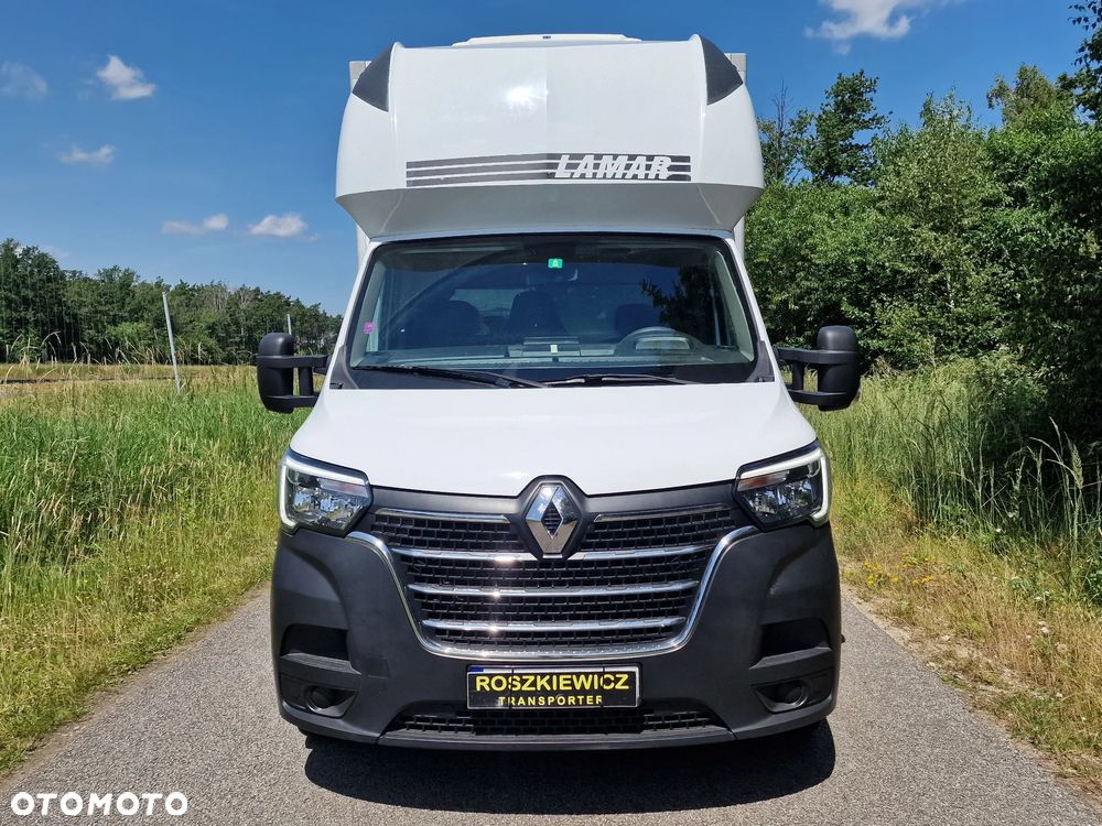 Renault Master 2023r, 8EP+ Chłodnio/Mroźnia zakres do -20 , ASO, poduszki, bez wkładu , gotowy do pracy x2 agregat - 3