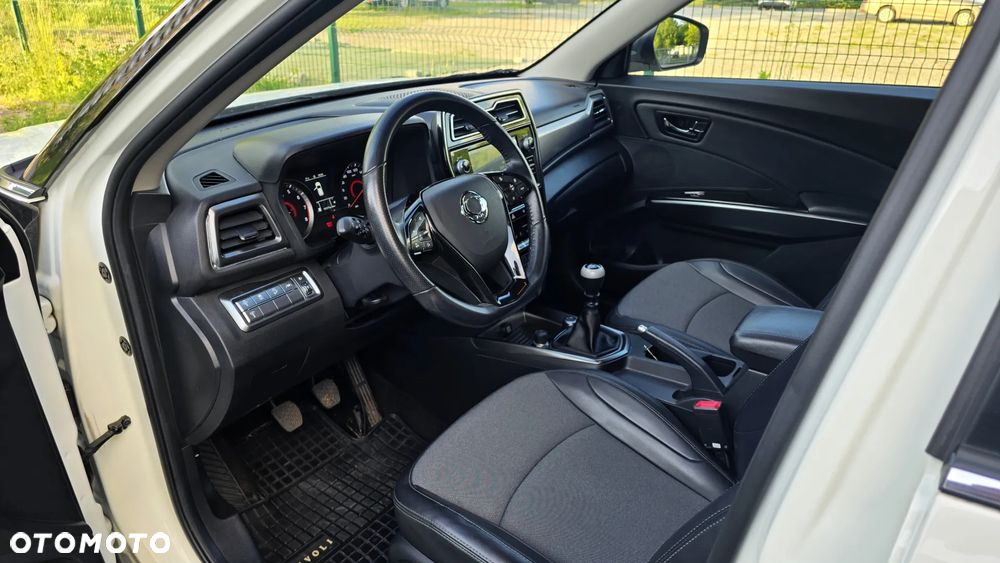 SsangYong/KGM Tivoli 1.5 T-GDI Quartz - 11