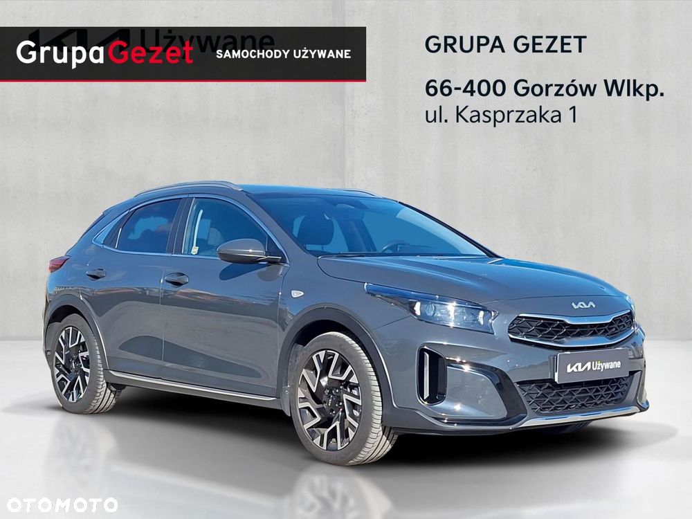 Kia XCeed 1.5 T-GDI M DCT - 7