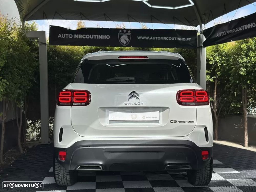 Citroën C5 Aircross Pure Tech 130 S&S LIVE PACK - 4