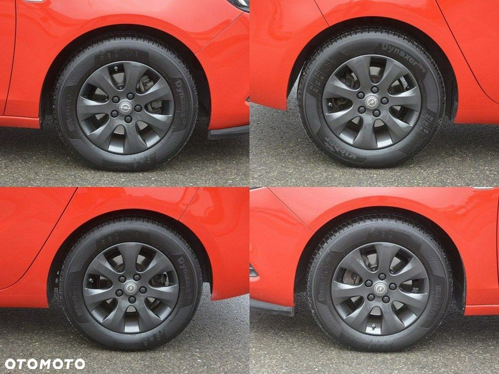 Opel Zafira Tourer 1.4 Turbo Automatik Business Innovation - 27