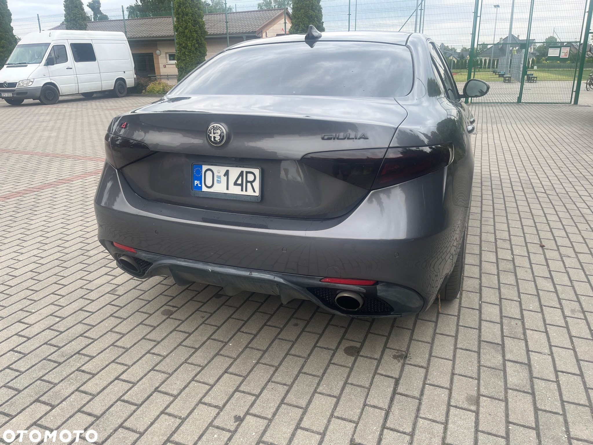 Alfa Romeo Giulia 2.0 Turbo 16V AT8 Veloce - 5