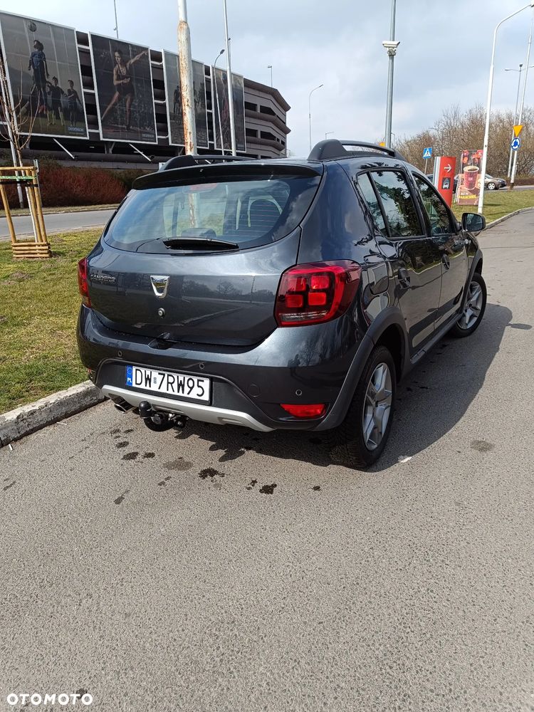 Dacia Sandero Stepway 0.9 TCe Laureate S&S - 2