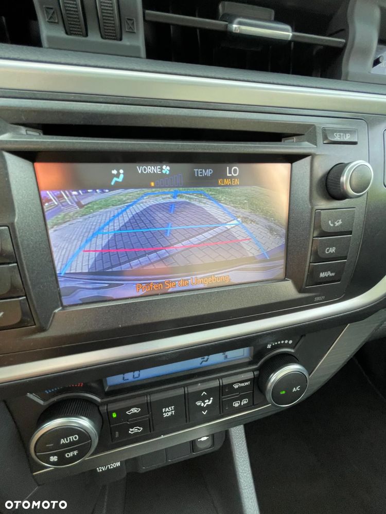 Toyota Auris 1.6 Valvematic Life - 16