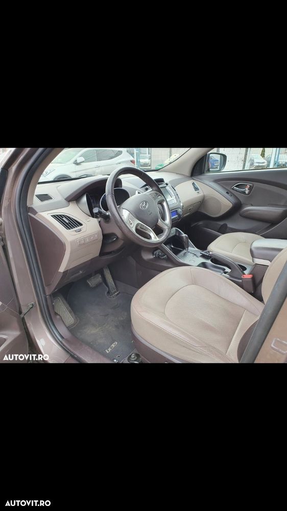 Hyundai ix35 2.0 CRDI High 4WD GLS Aut. Luxury - 7