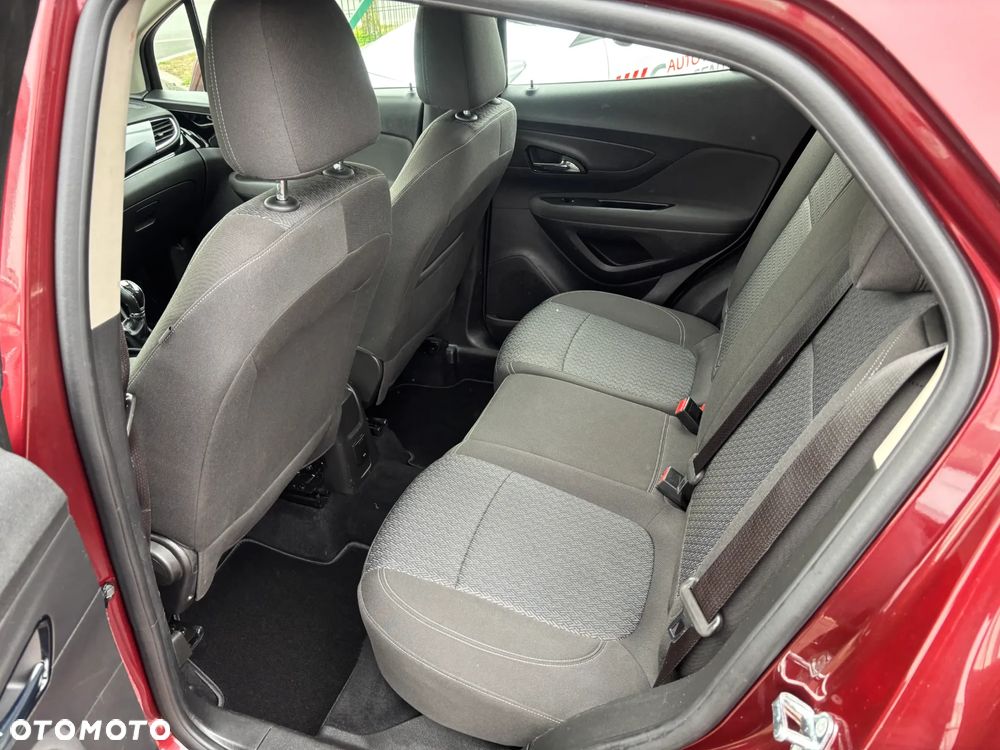 Opel Mokka X 1.4 (ecoFLEX) Start/Stop 4x4 Edition - 17