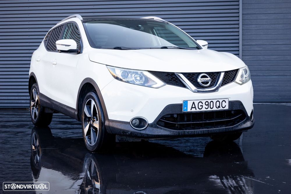 Nissan Qashqai 1.5 dCi N-Connecta - 2