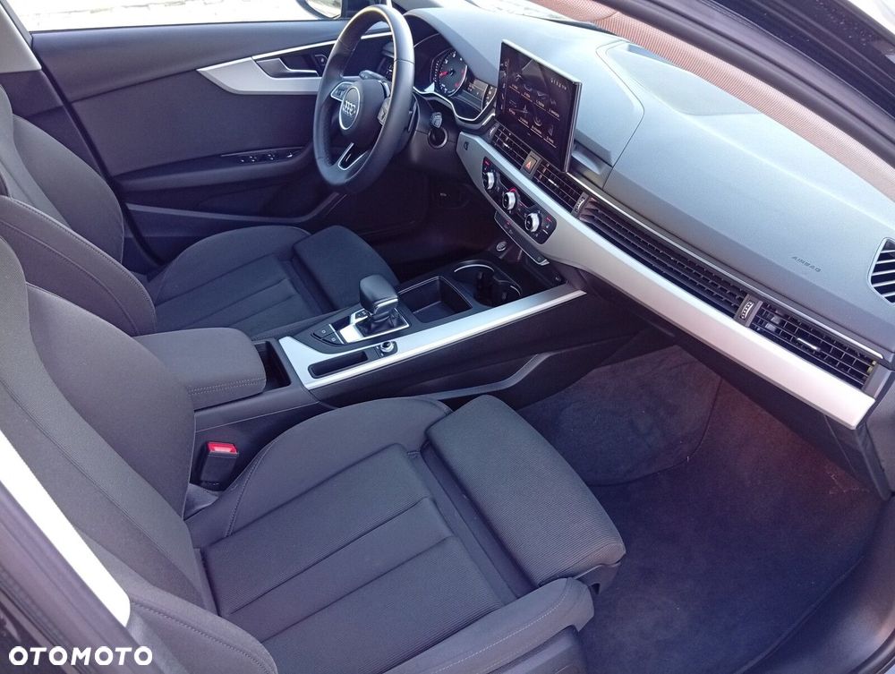 Audi A4 Avant - 21