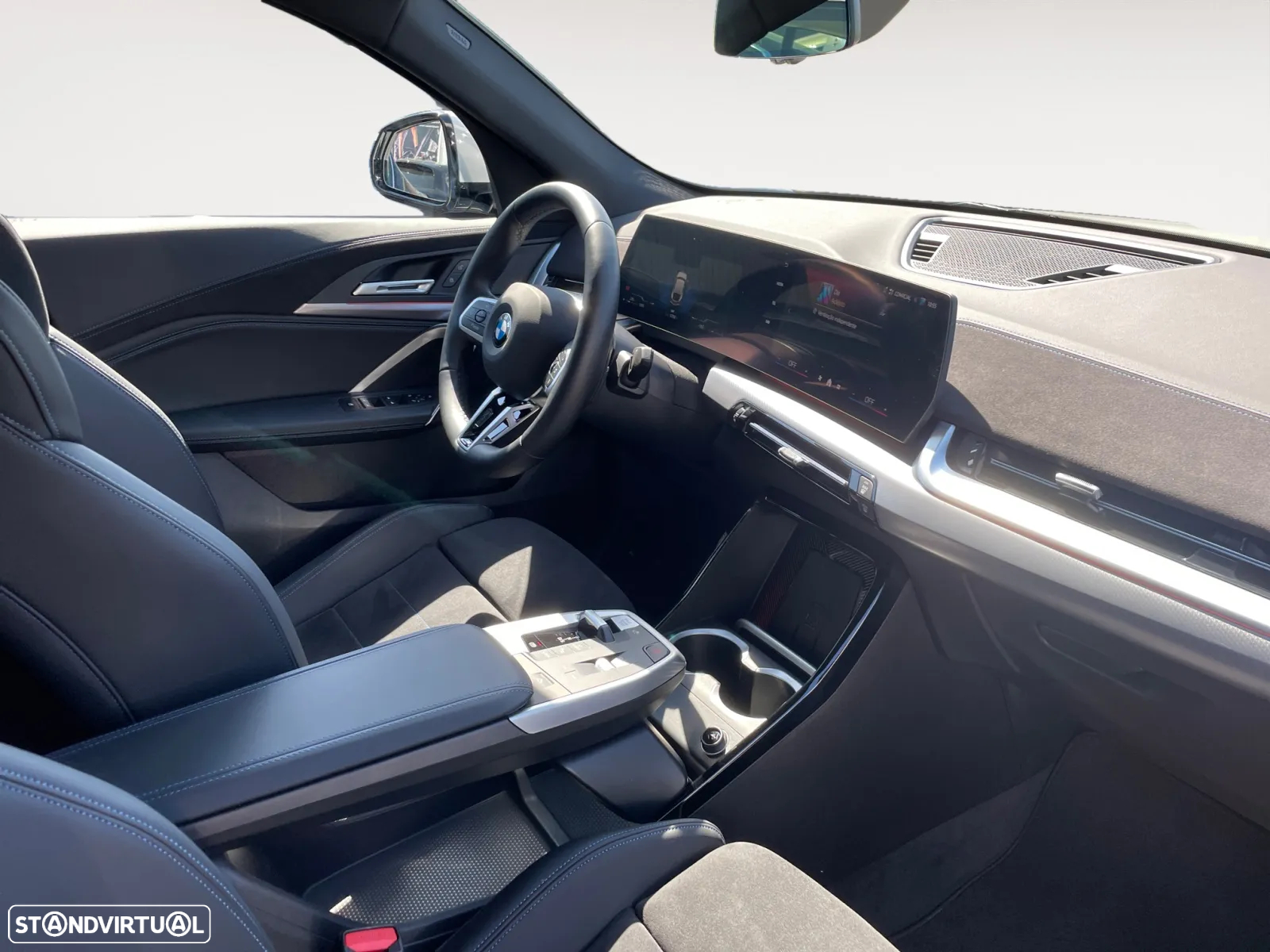BMW X2 18 d sDrive Auto - 14