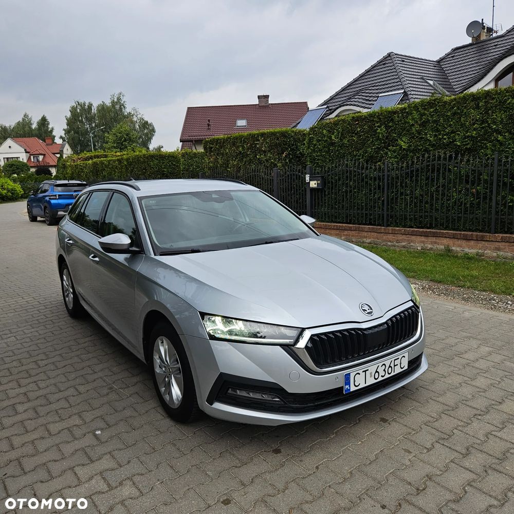 Skoda Octavia 1.0 TSI e-Tec Ambition DSG - 2