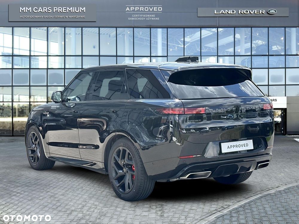 Land Rover Range Rover Sport - 4