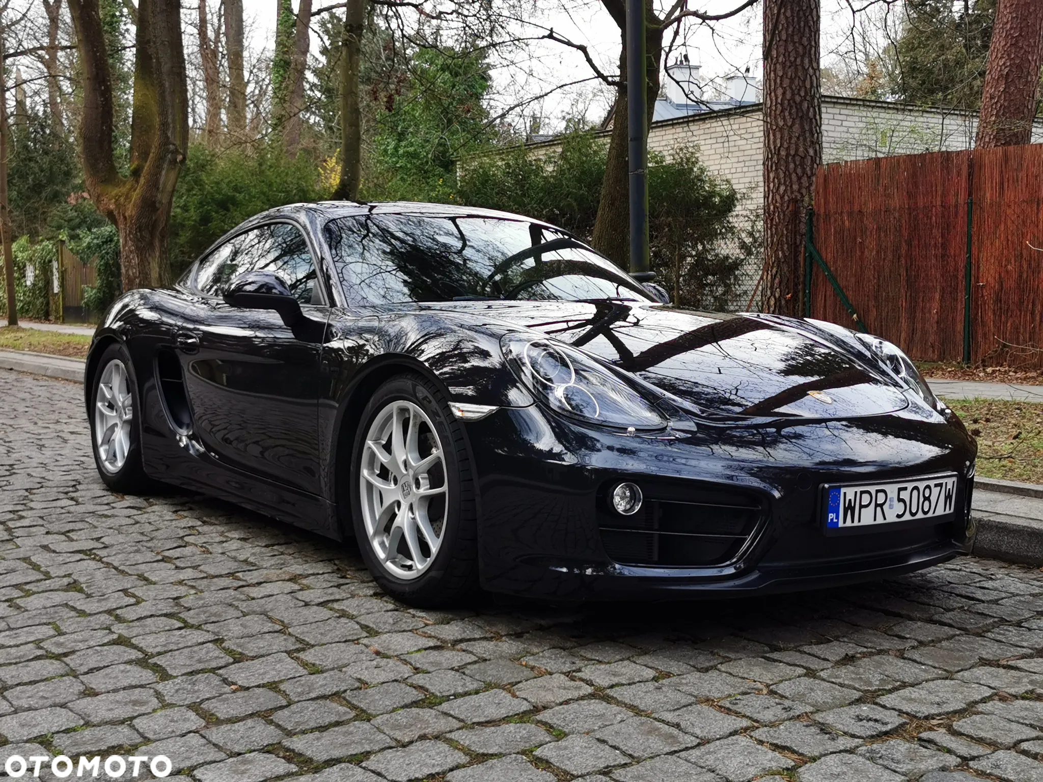 Porsche Cayman PDK - 2