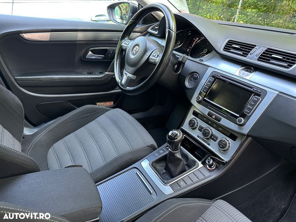 Volkswagen Passat CC 1.8 TSI - 18