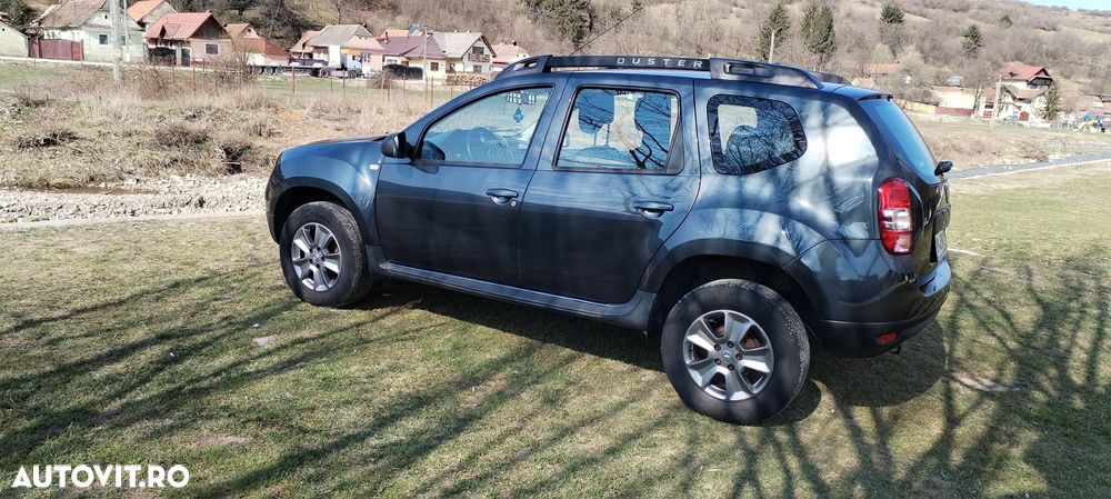 Dacia Duster 1.6 4x2 - 9