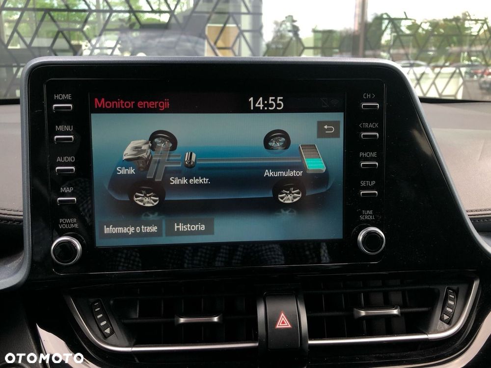 Toyota C-HR 1.8 Hybrid Style - 21