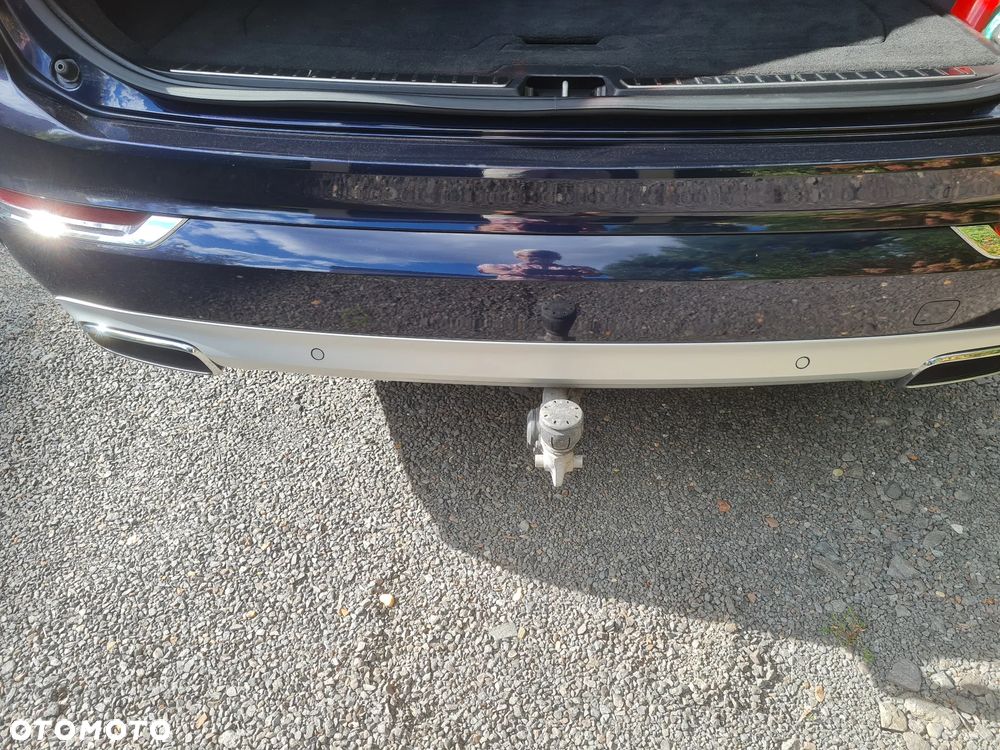 Volvo XC 90 T6 AWD Inscription 7os - 12