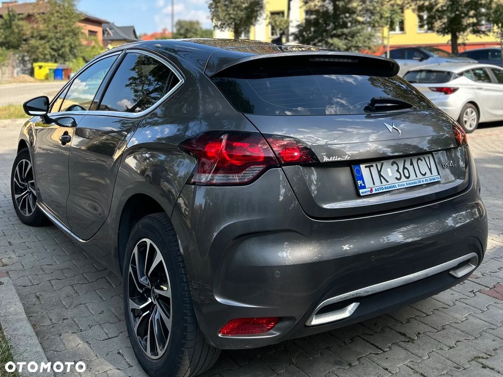 DS Automobiles DS 4 - 4