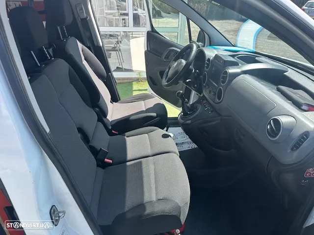 Citroën BERLINGO 3 LUG. - 12
