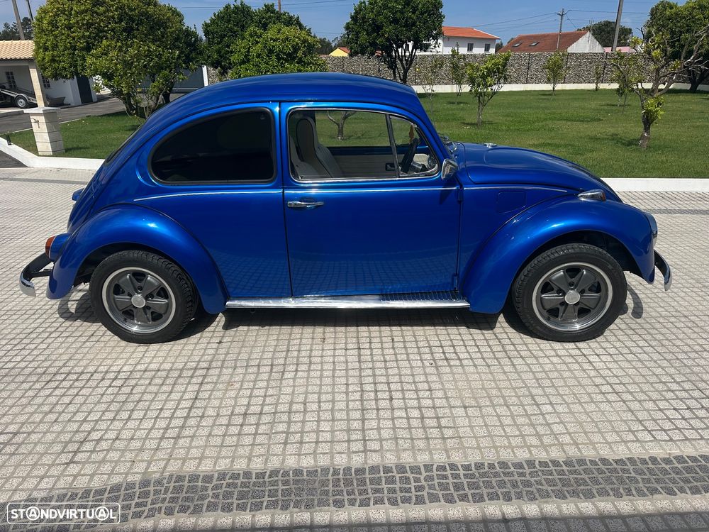 VW Carocha - 9
