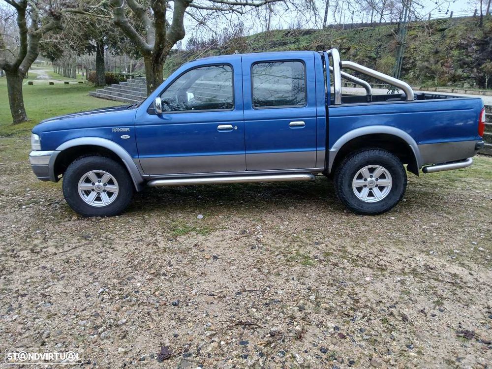 Ford Ranger 2.5 TD CD Plus - 12