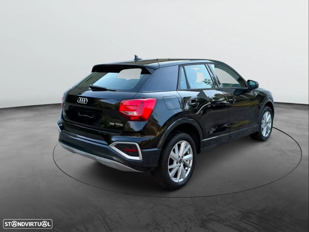 Audi Q2 35 TFSI S tronic advanced - 11